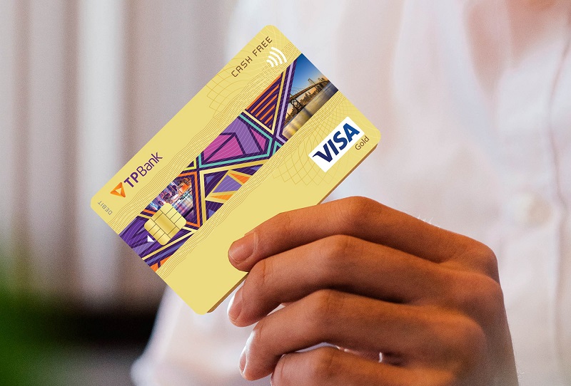 Rút tiền thẻ tín dụng TPBank