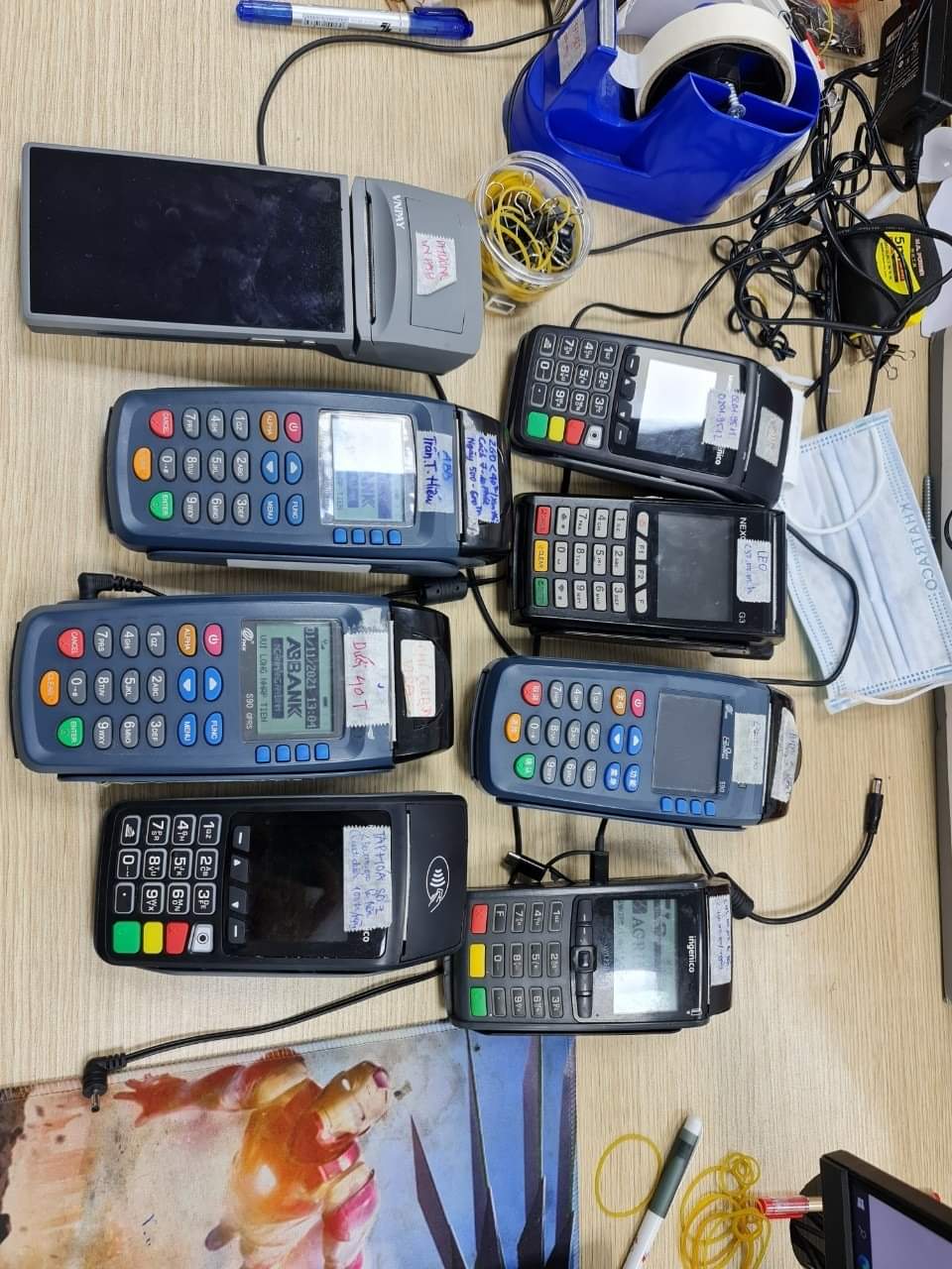 Đáo hạn quận 4